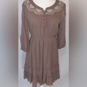 Women’s Solitaire Dress